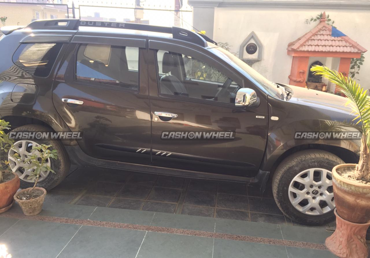Cash on Wheel