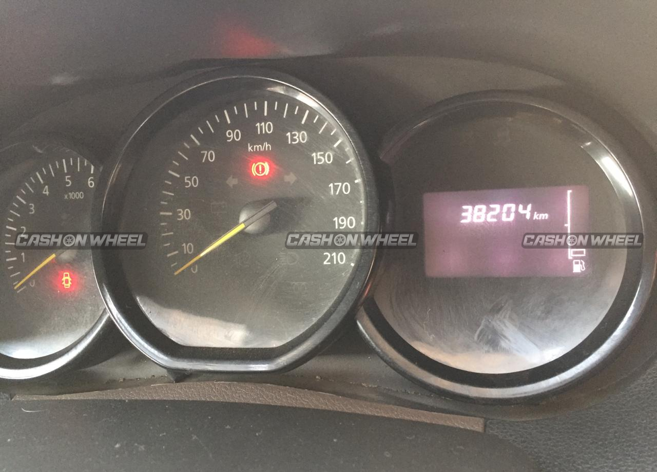 Cash on Wheel