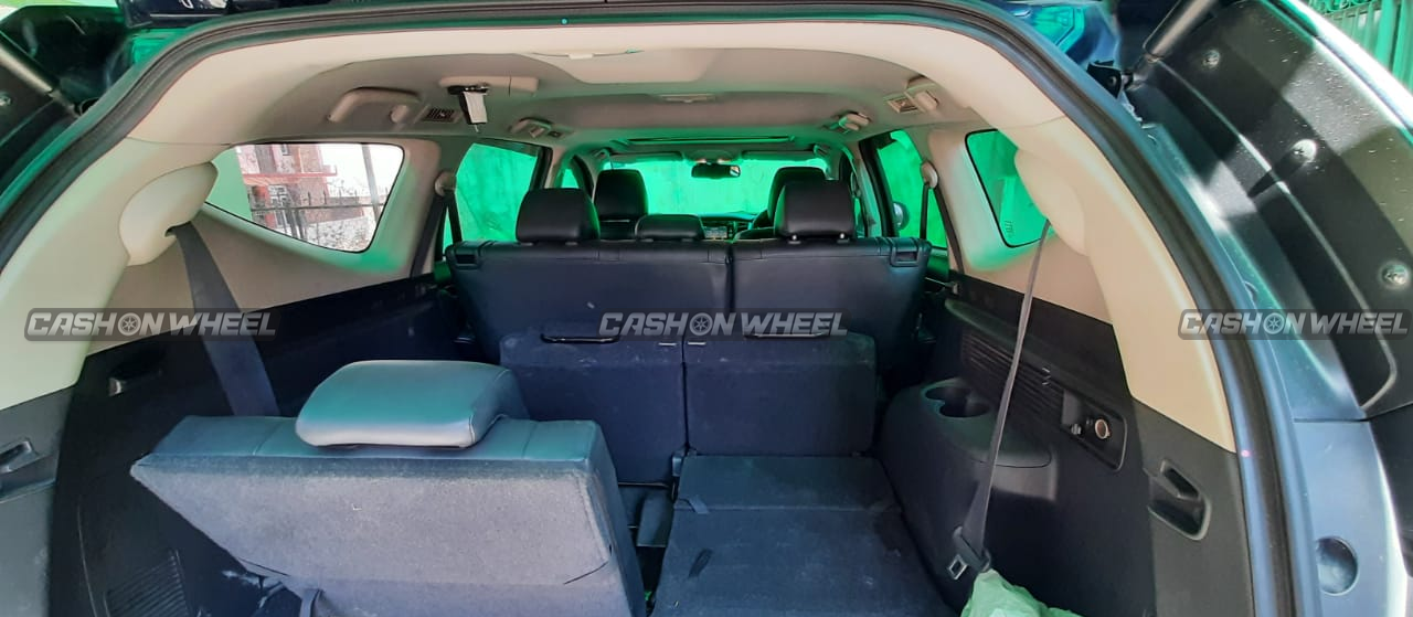 Cash on Wheel