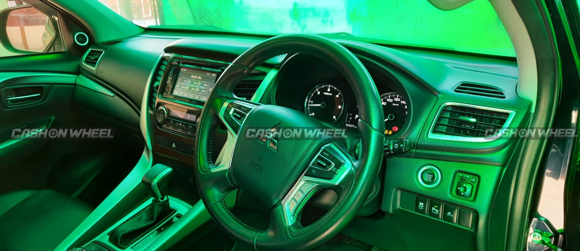 Cash on Wheel