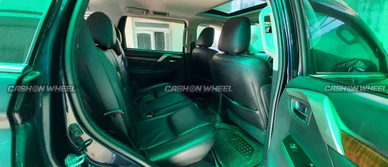 Cash on Wheel