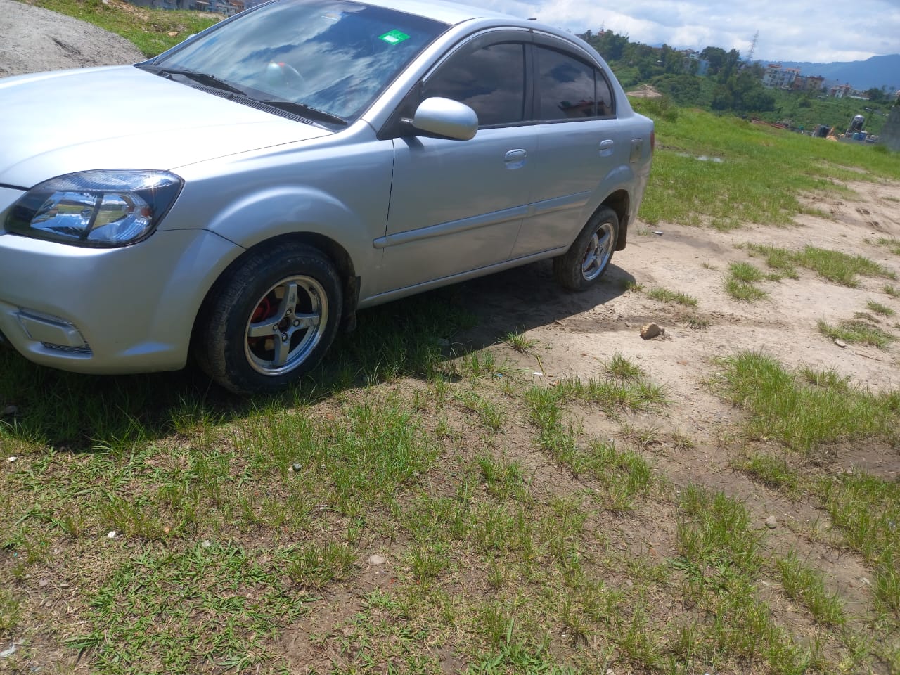 Cash on Wheel