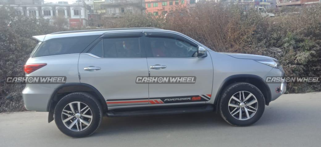Cash on Wheel