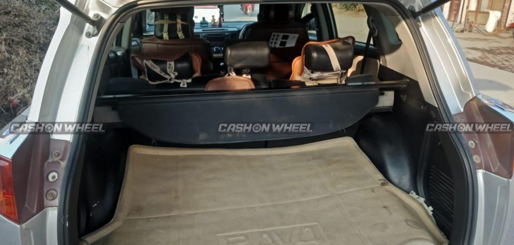 Cash on Wheel