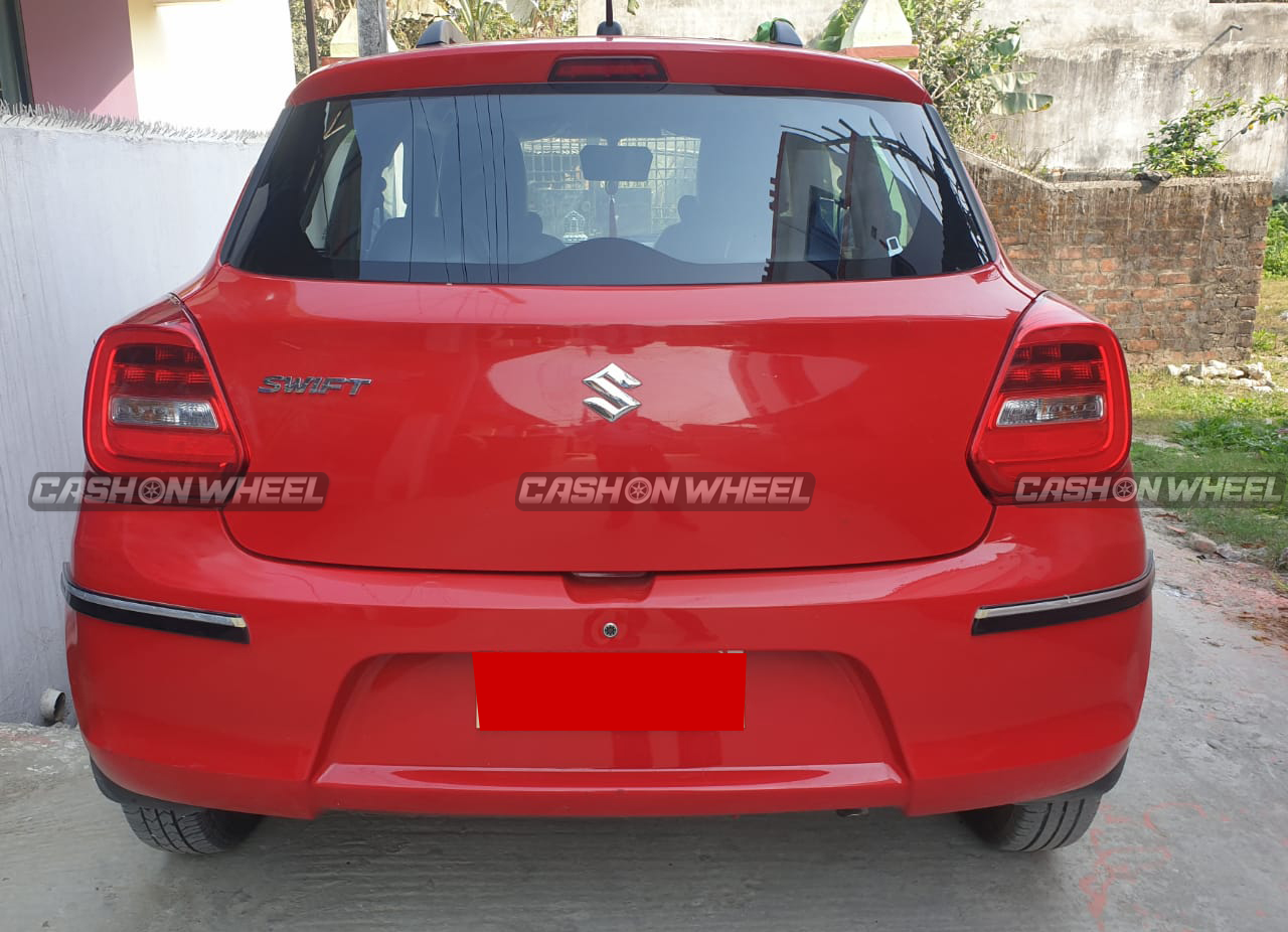 Cash on Wheel
