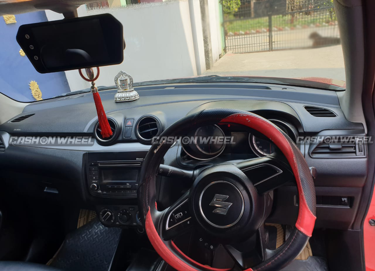 Cash on Wheel