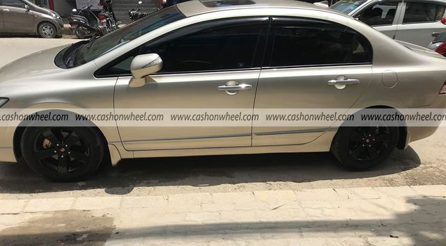 Cash on Wheel