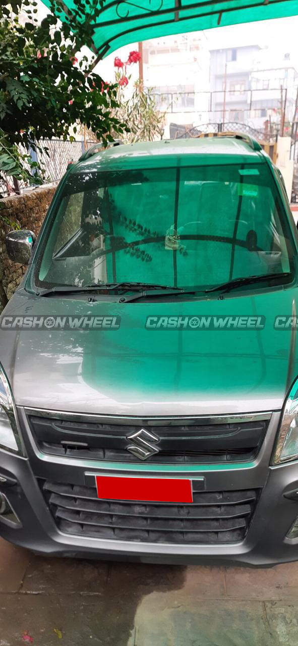 Cash on Wheel