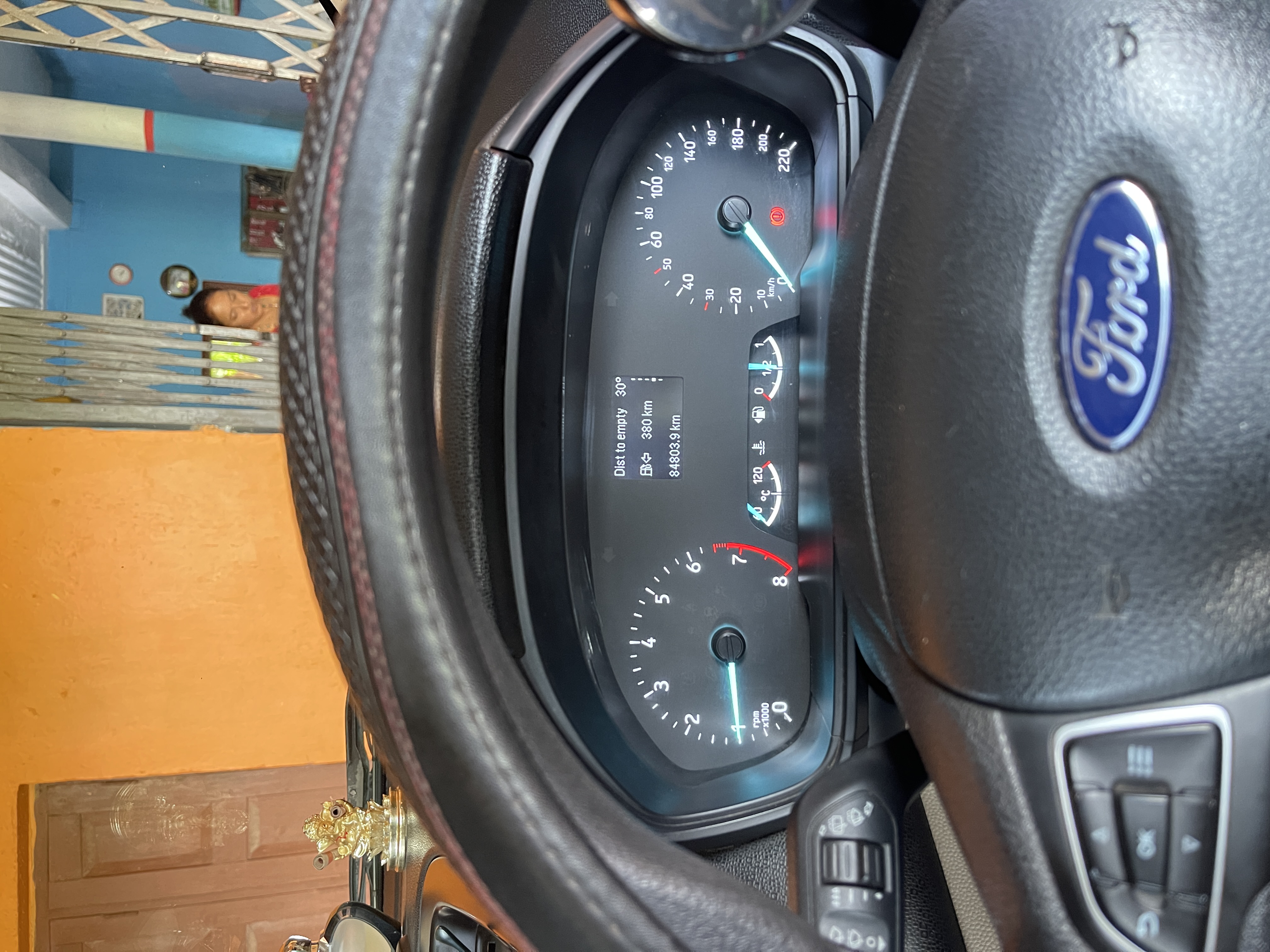 Cash on Wheel