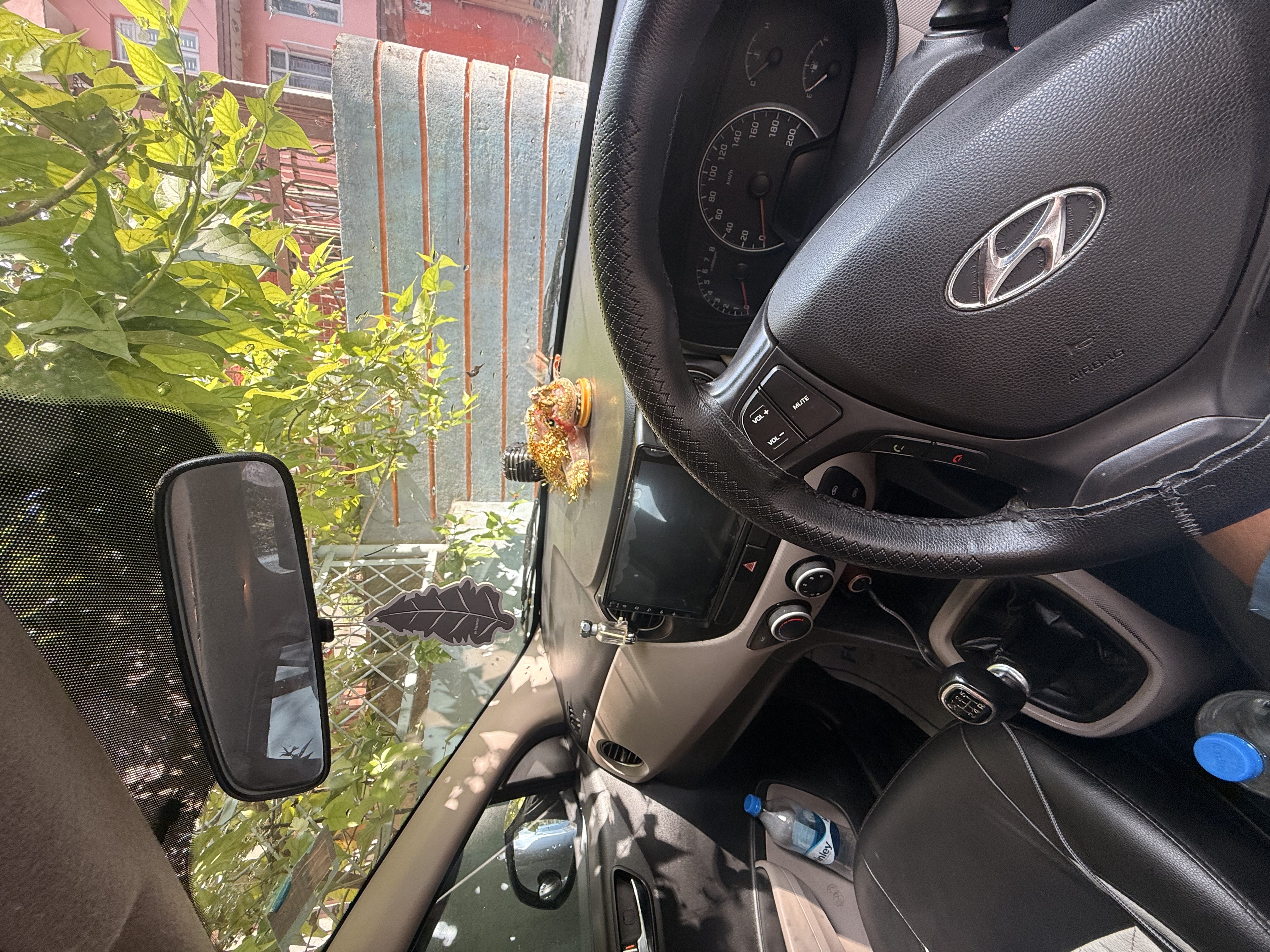 Cash on Wheel