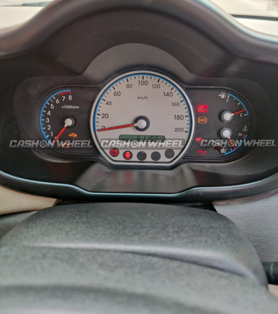 Cash on Wheel