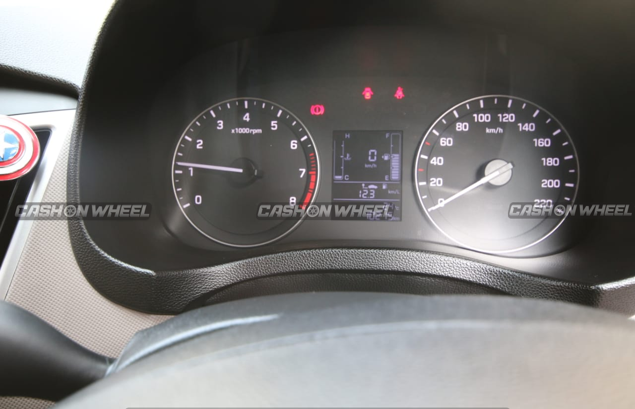 Cash on Wheel