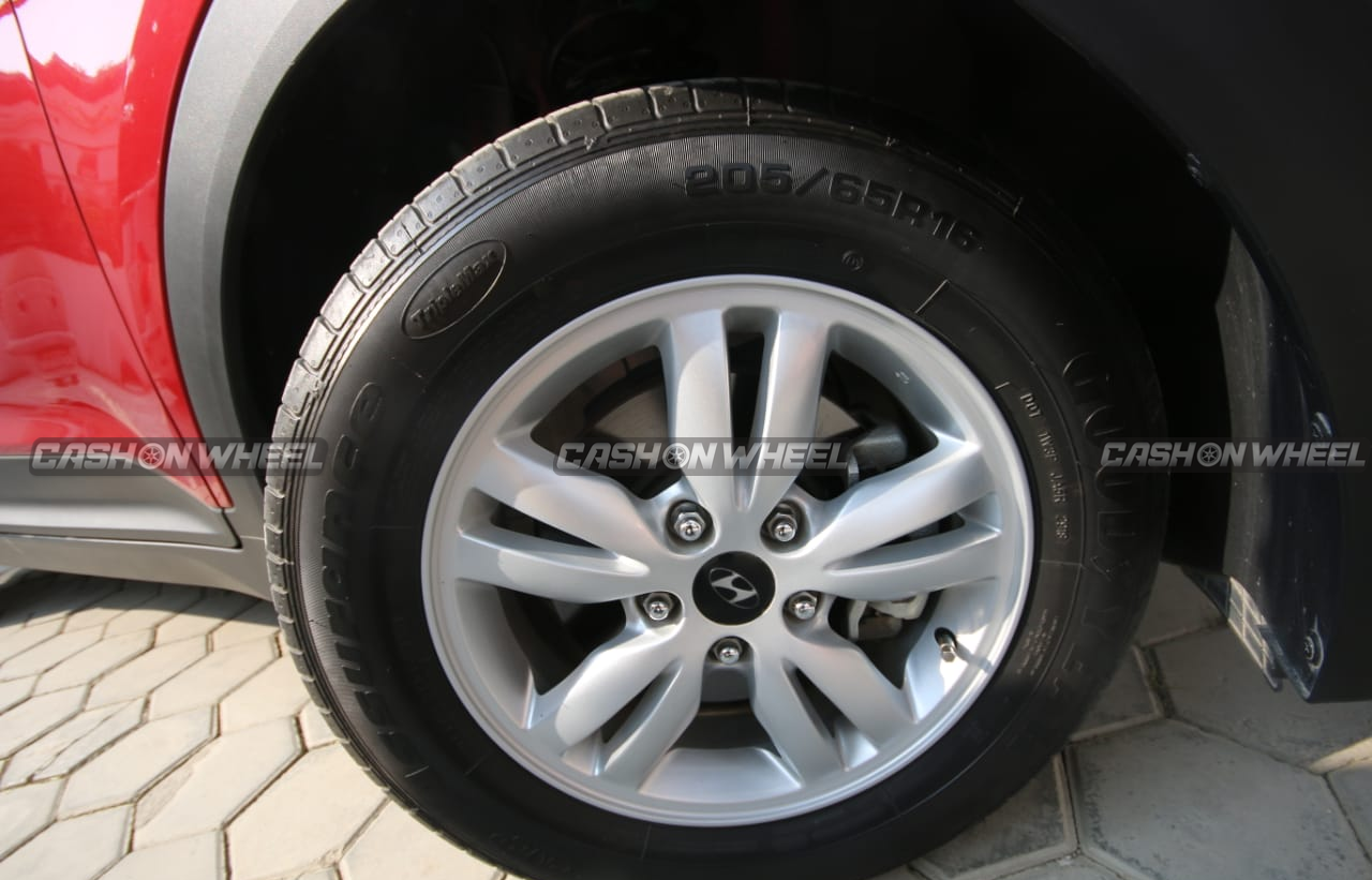 Cash on Wheel