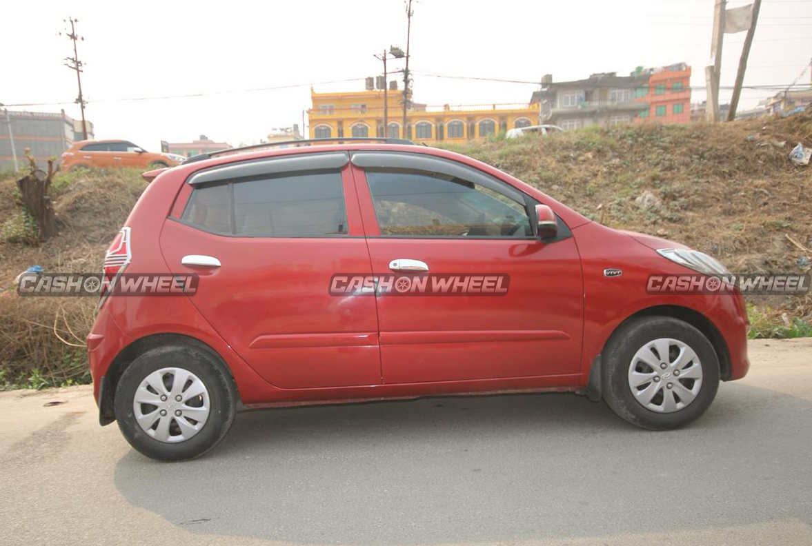 Cash on Wheel