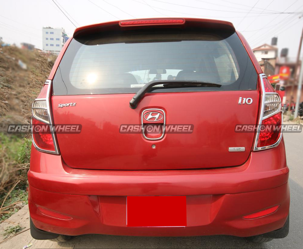 Cash on Wheel