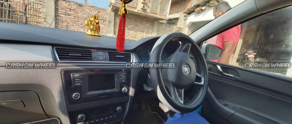 Cash on Wheel