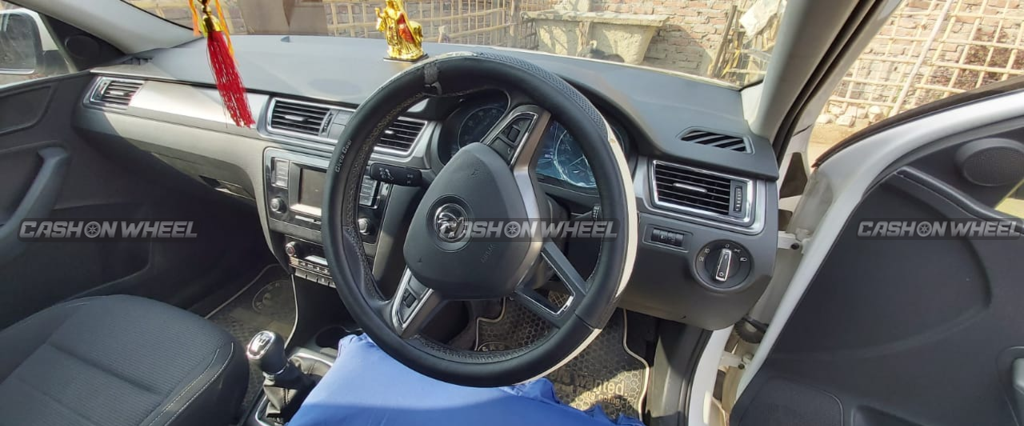 Cash on Wheel