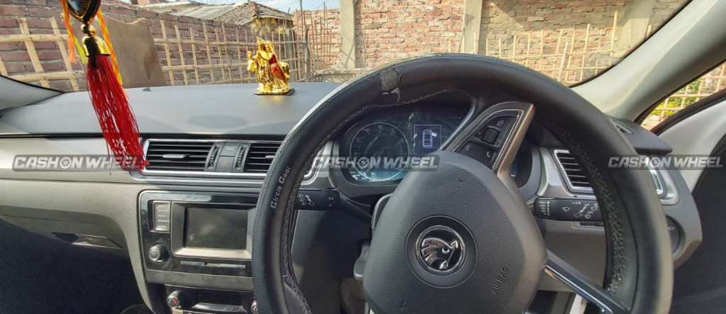 Cash on Wheel