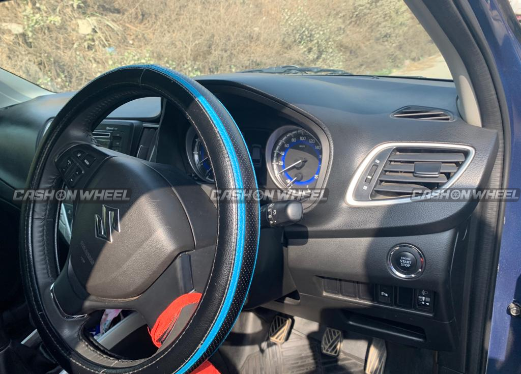 Cash on Wheel