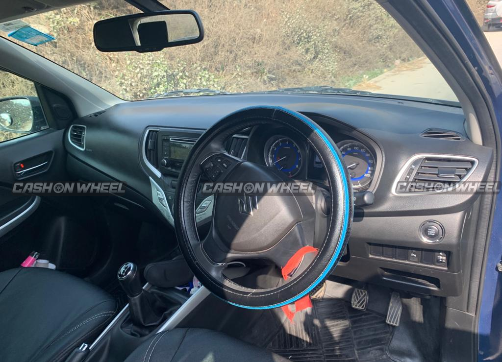 Cash on Wheel