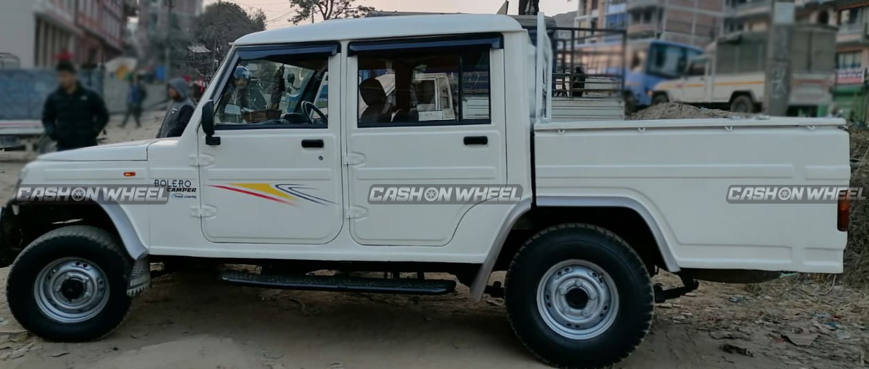 Cash on Wheel