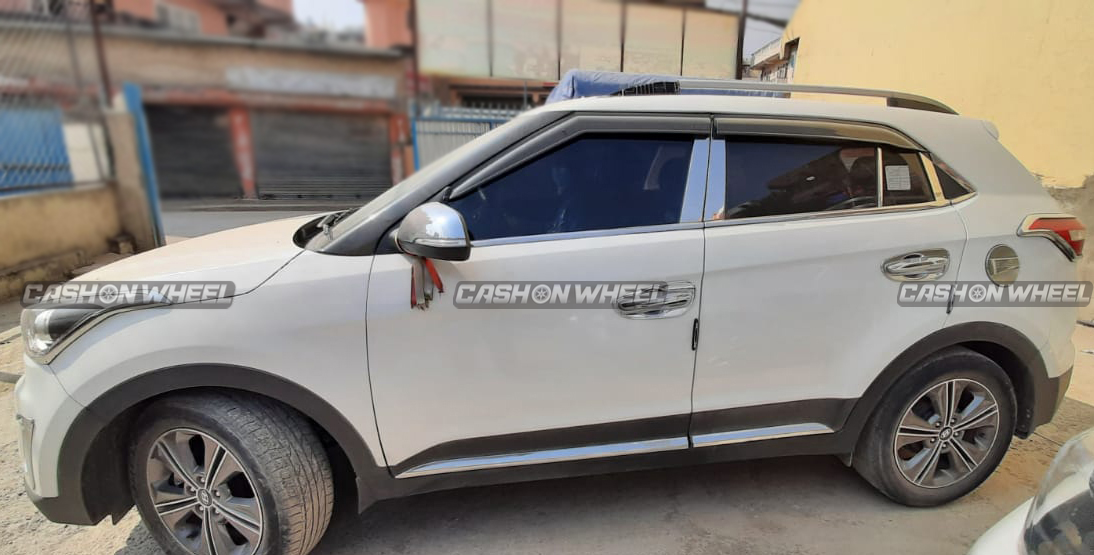 Cash on Wheel