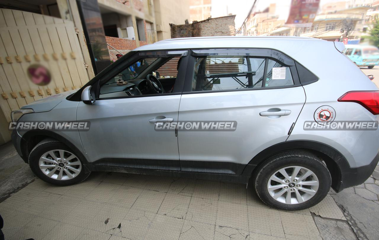 Cash on Wheel