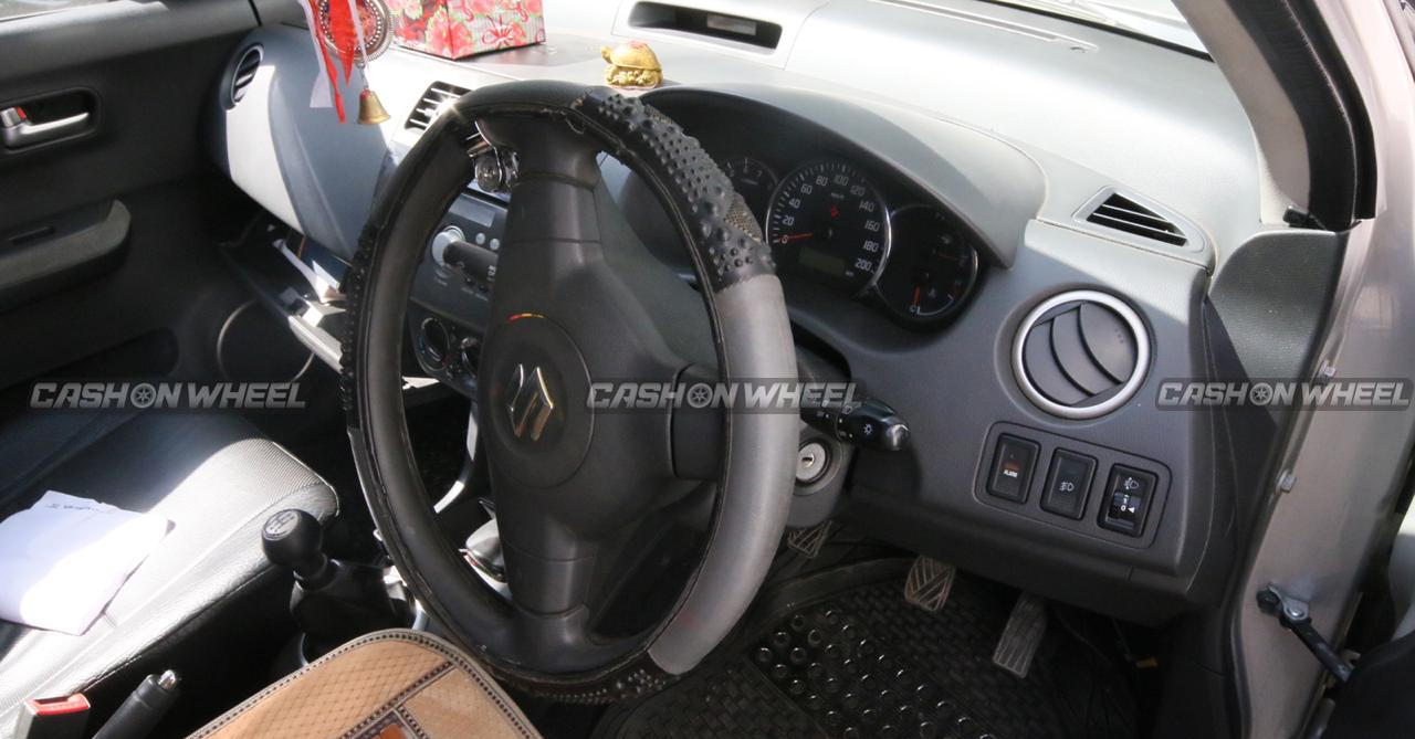 Cash on Wheel