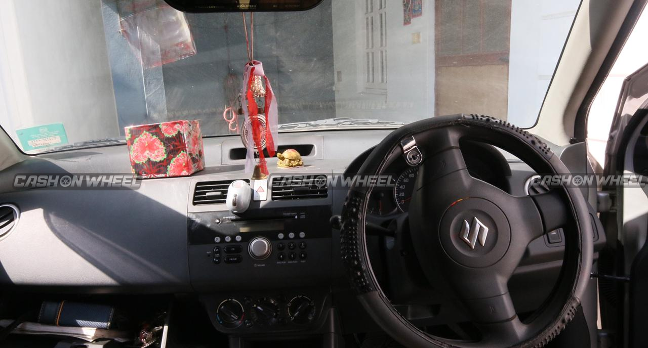 Cash on Wheel