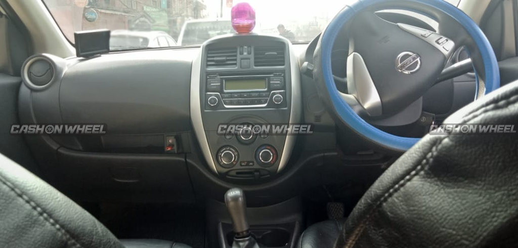 Cash on Wheel