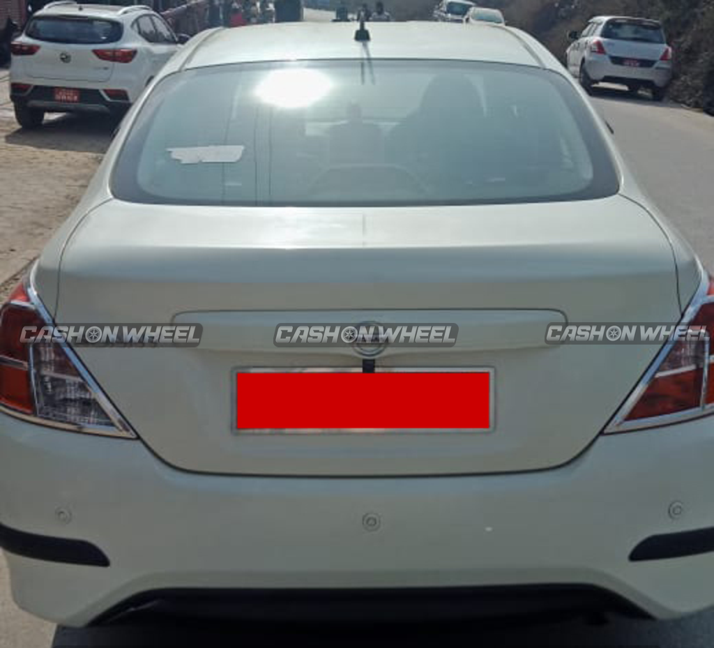 Cash on Wheel