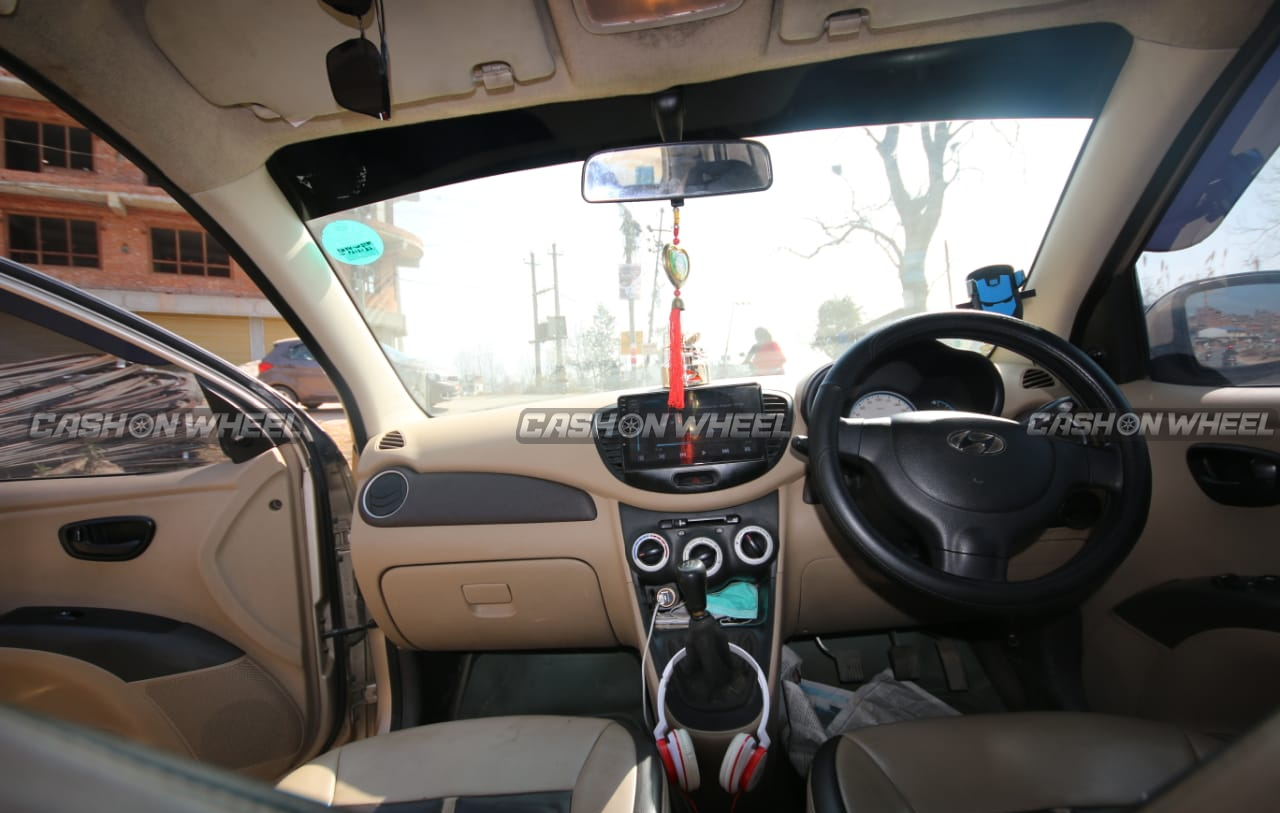 Cash on Wheel