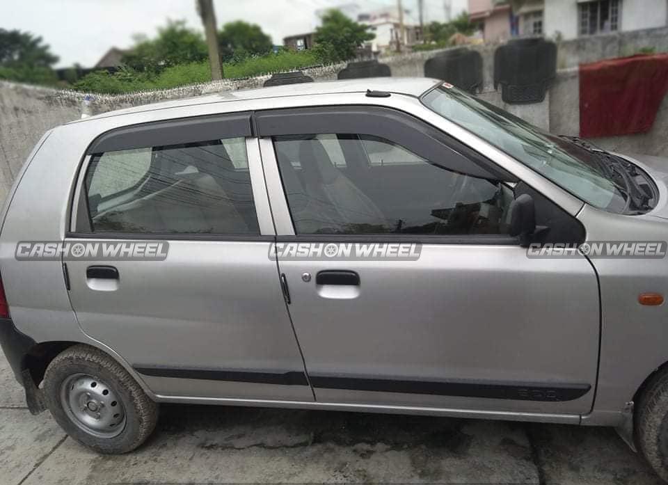Cash on Wheel