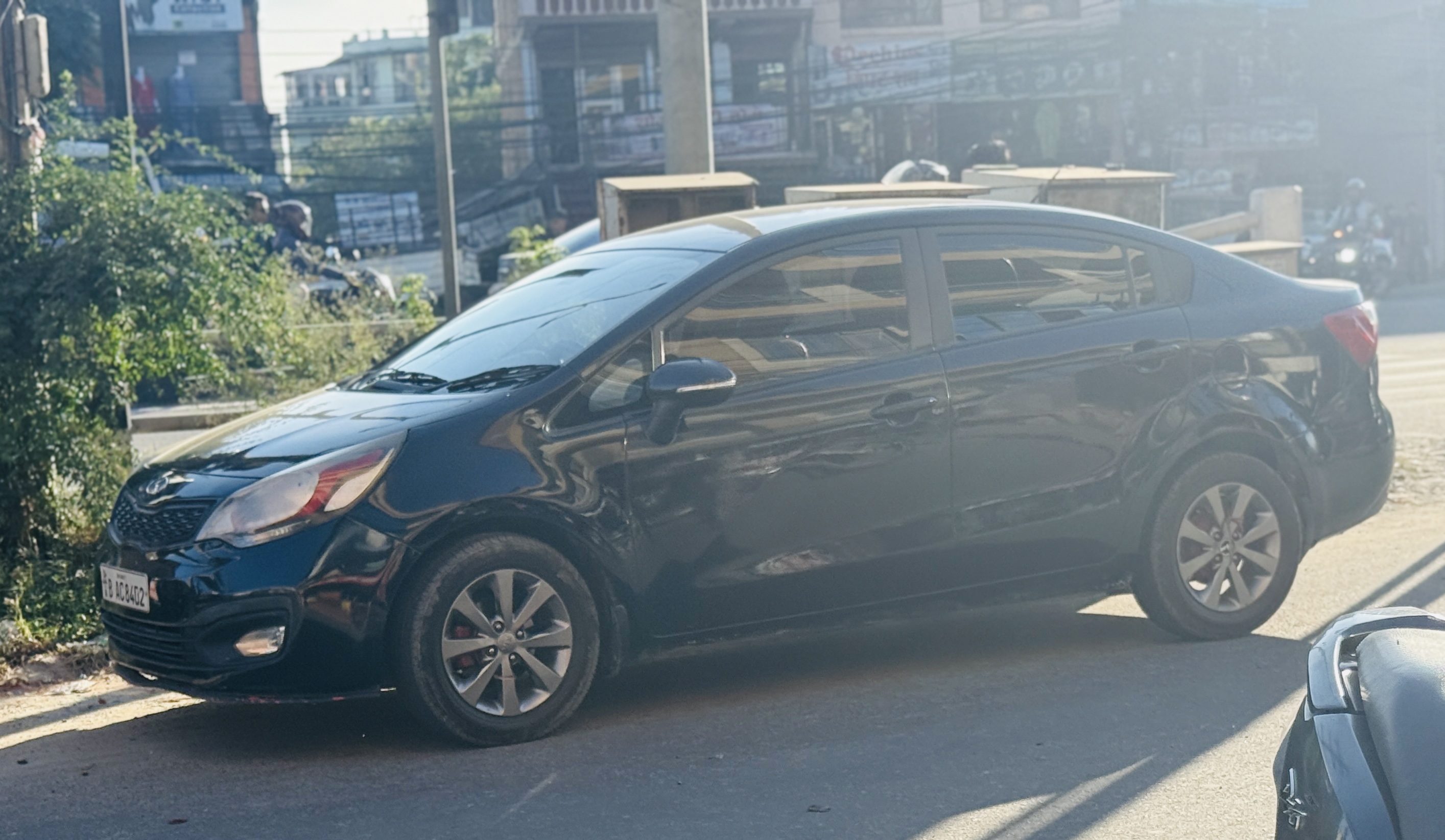 Cash on Wheel