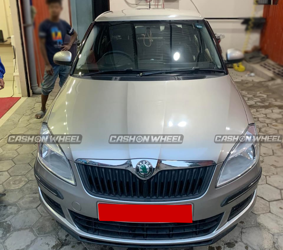 Cash on Wheel