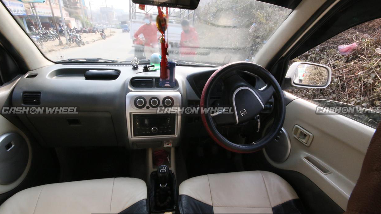 Cash on Wheel