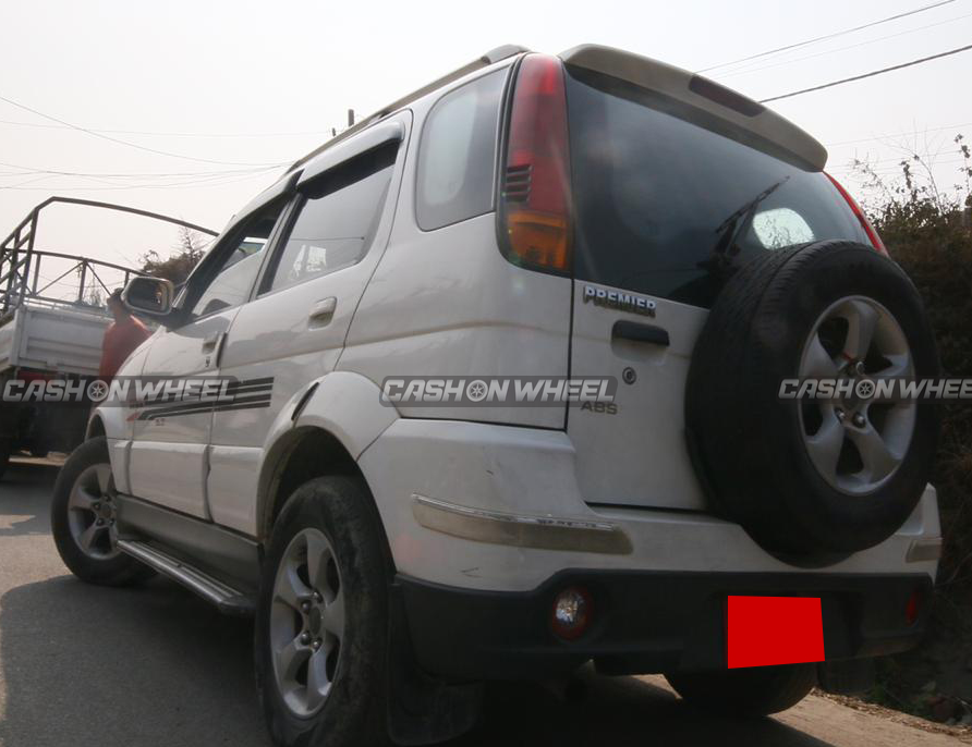 Cash on Wheel