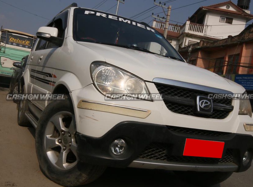 Cash on Wheel