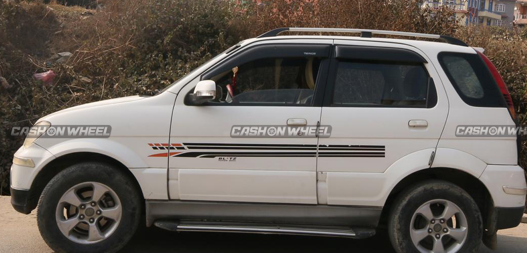 Cash on Wheel