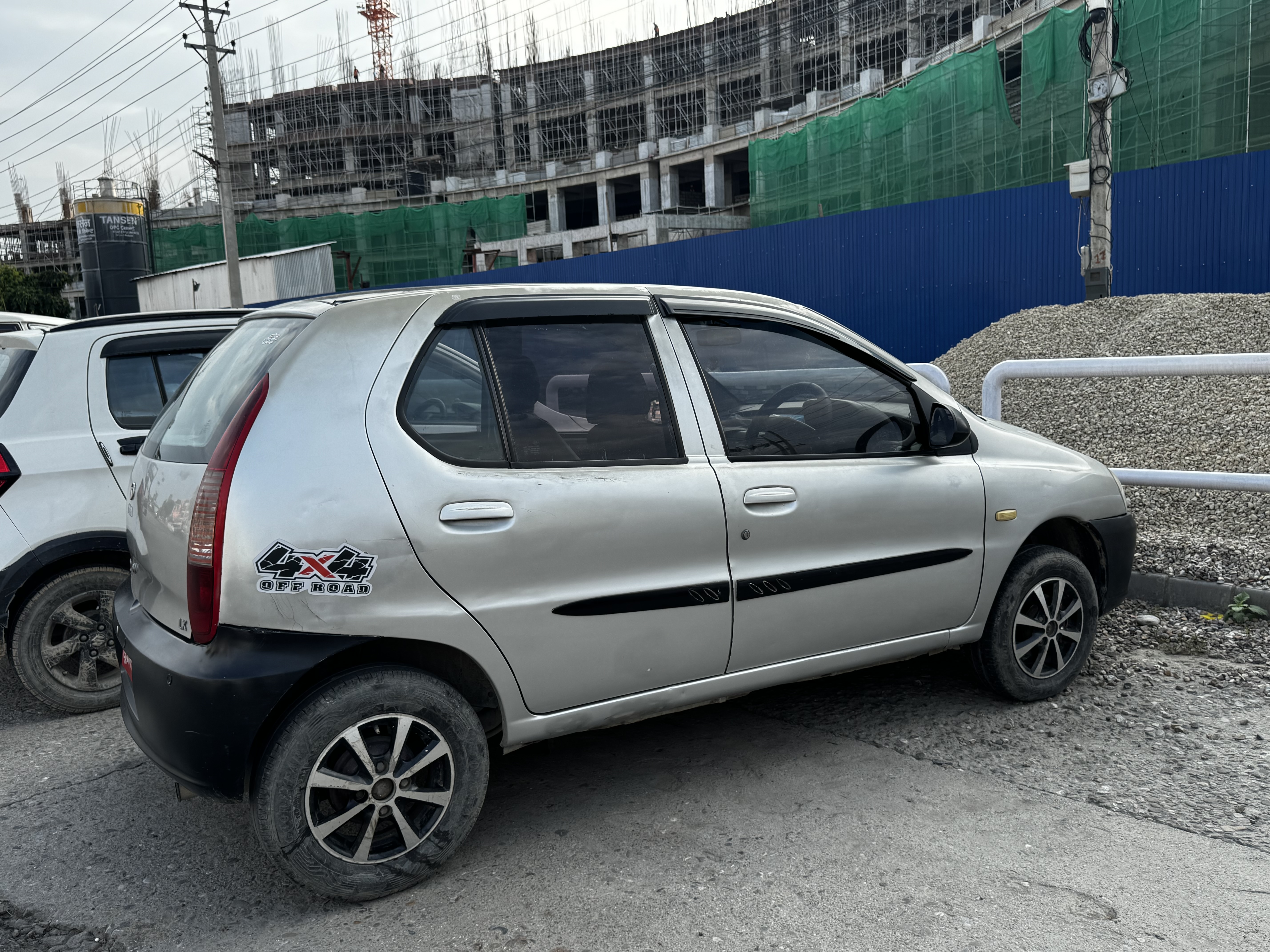 Cash on Wheel