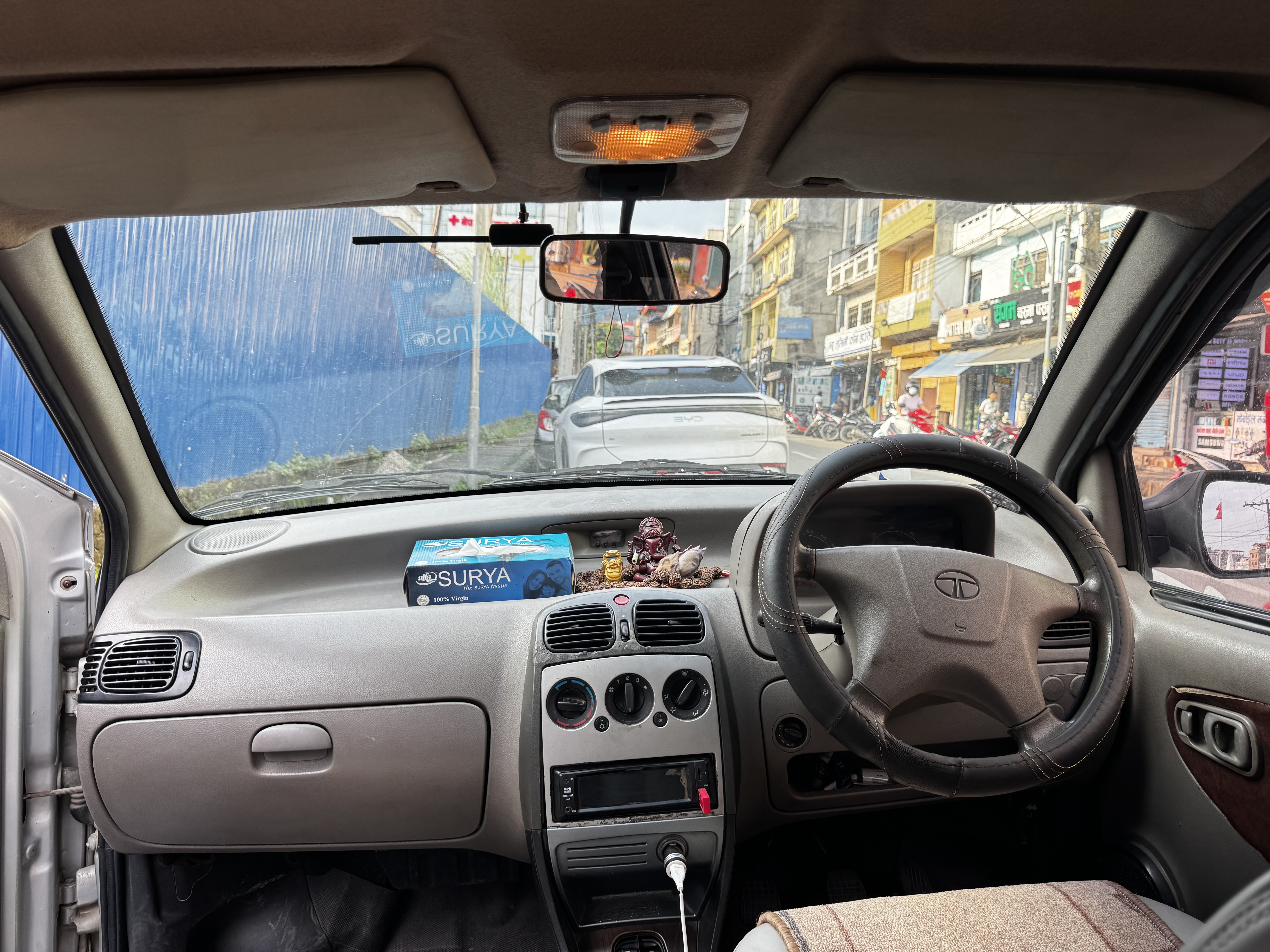 Cash on Wheel