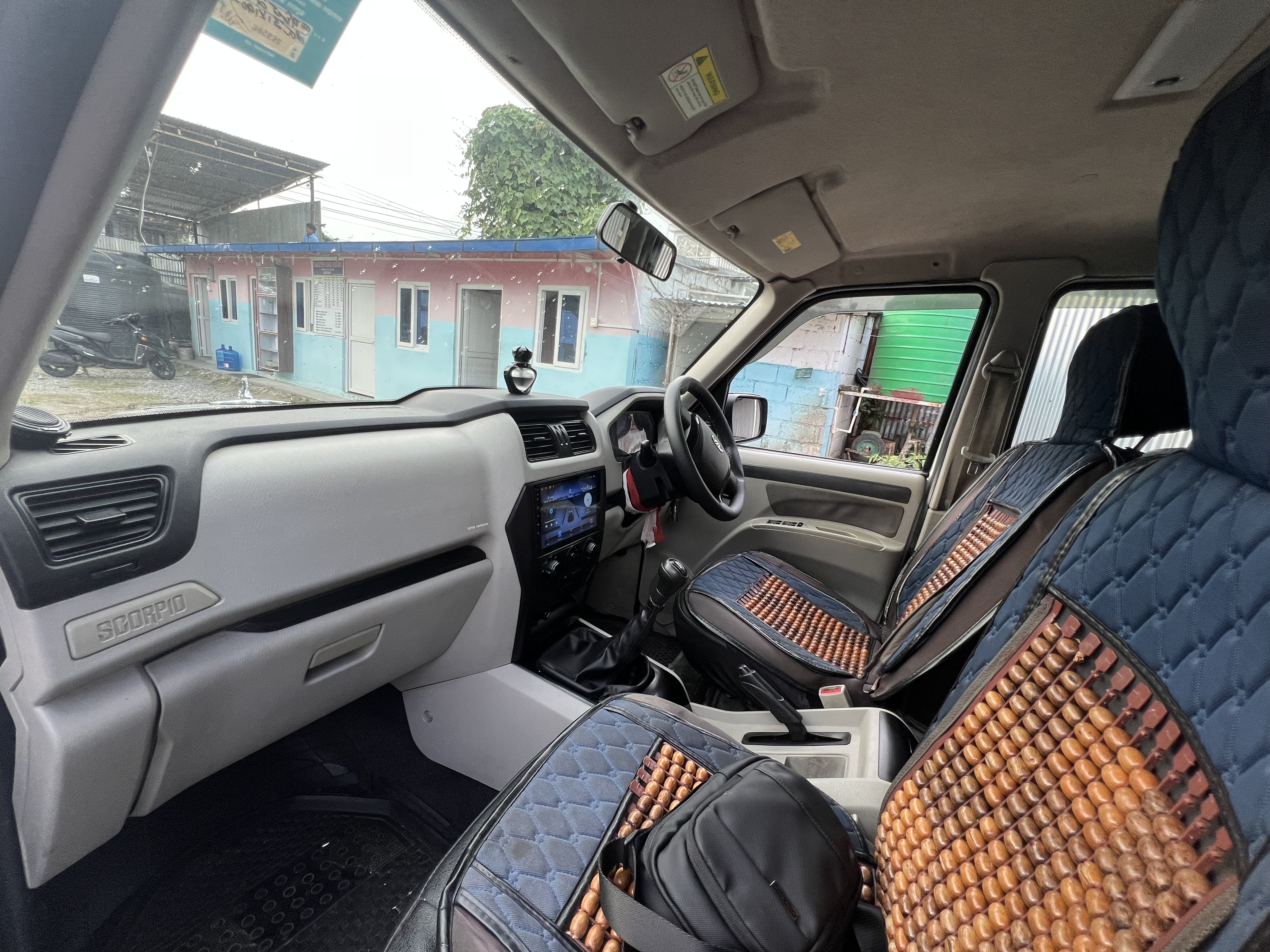 Cash on Wheel