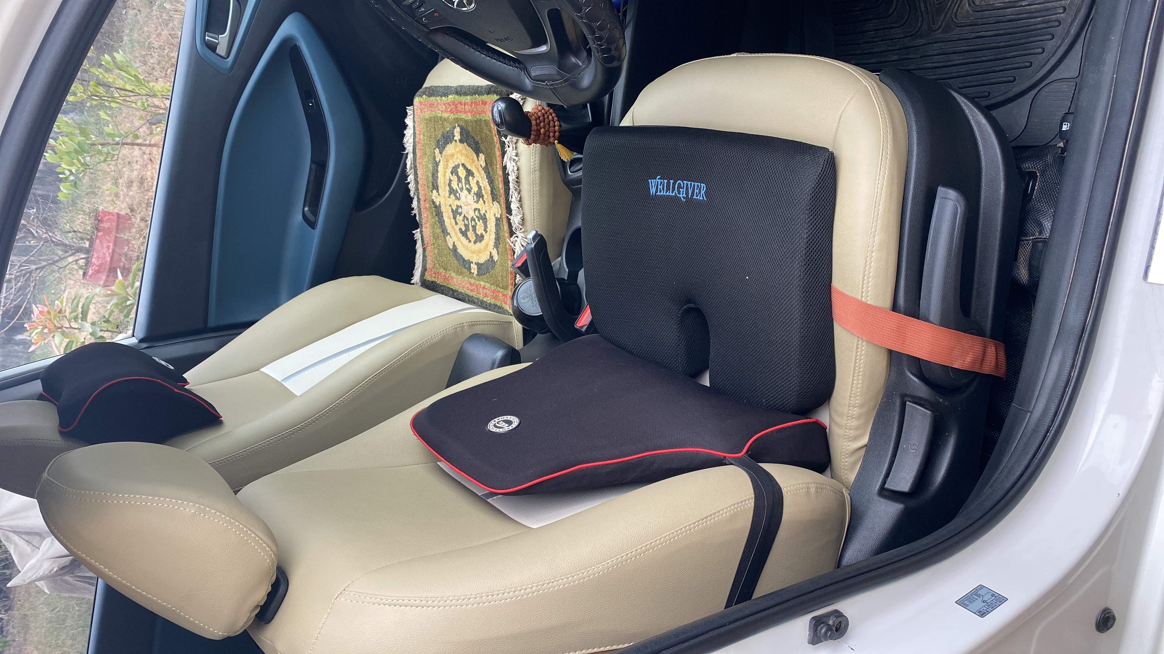 Cash on Wheel