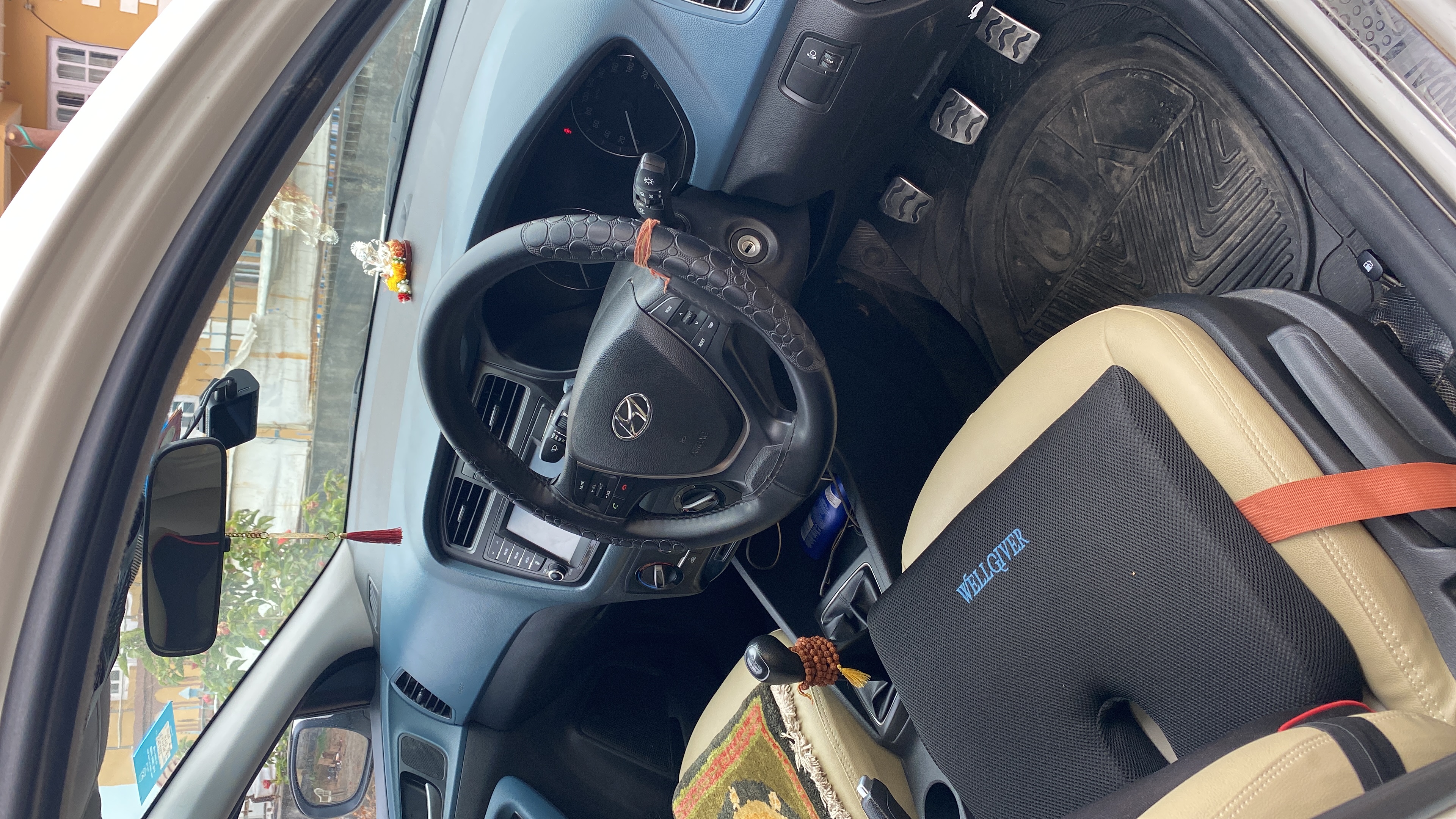 Cash on Wheel