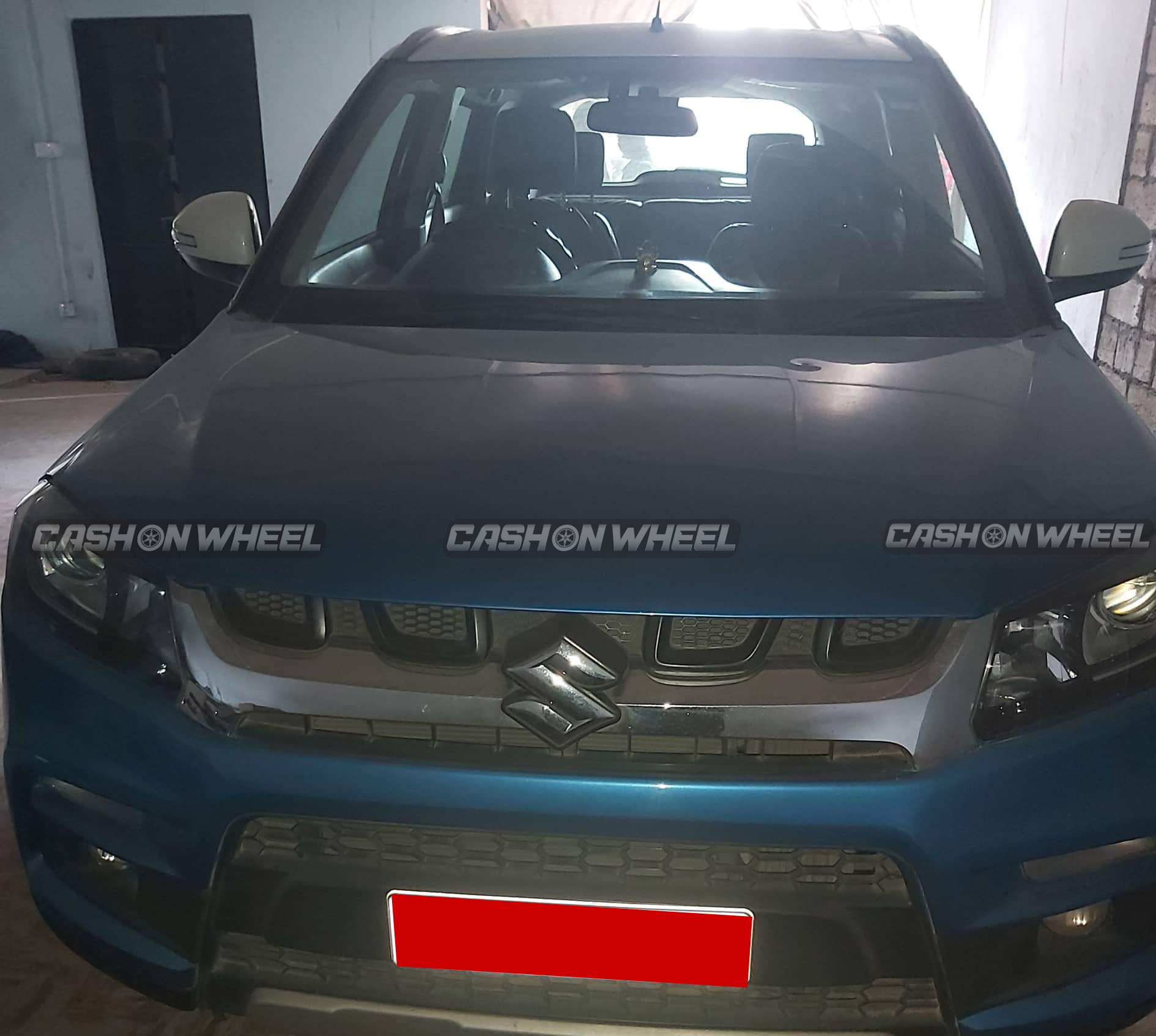 Cash on Wheel