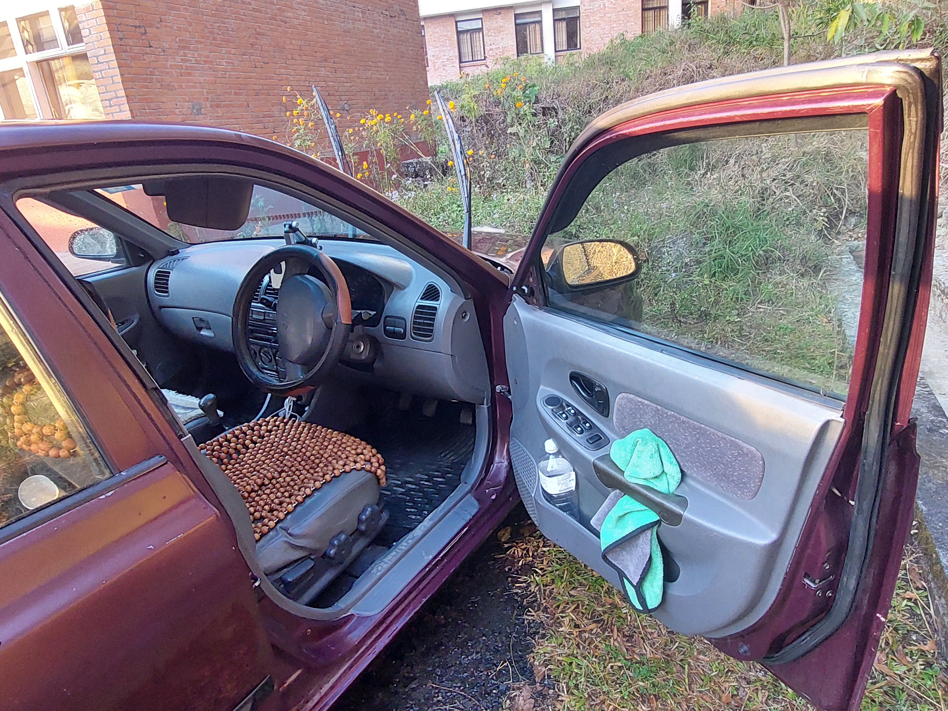Cash on Wheel