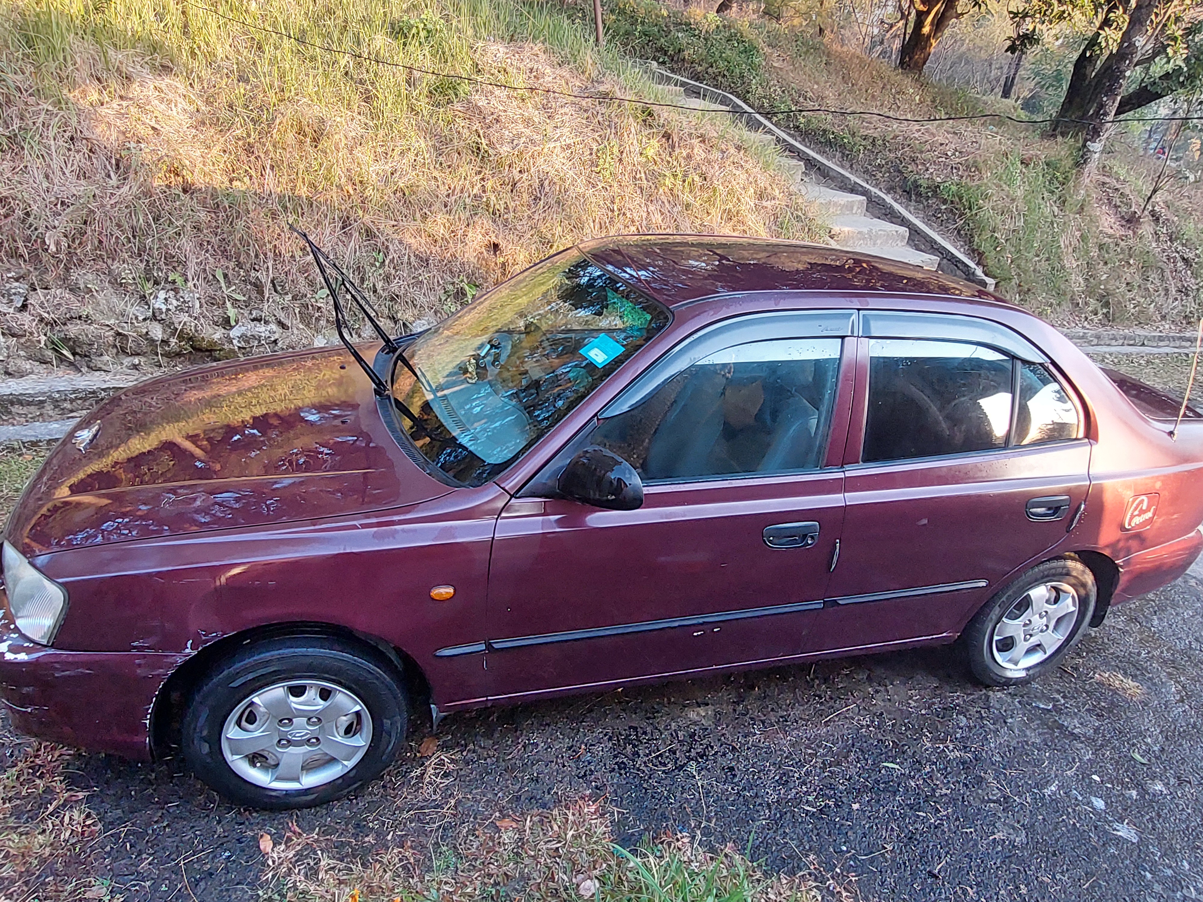 Cash on Wheel