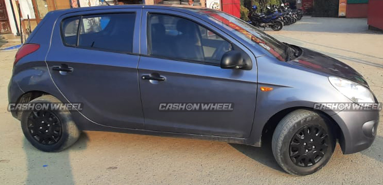 Cash on Wheel