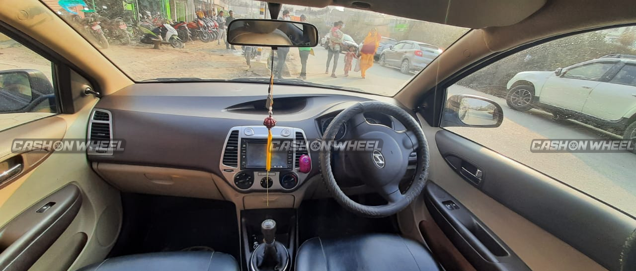 Cash on Wheel