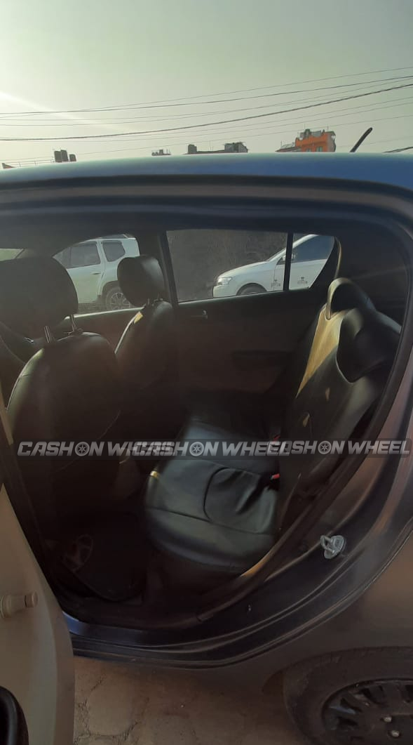 Cash on Wheel